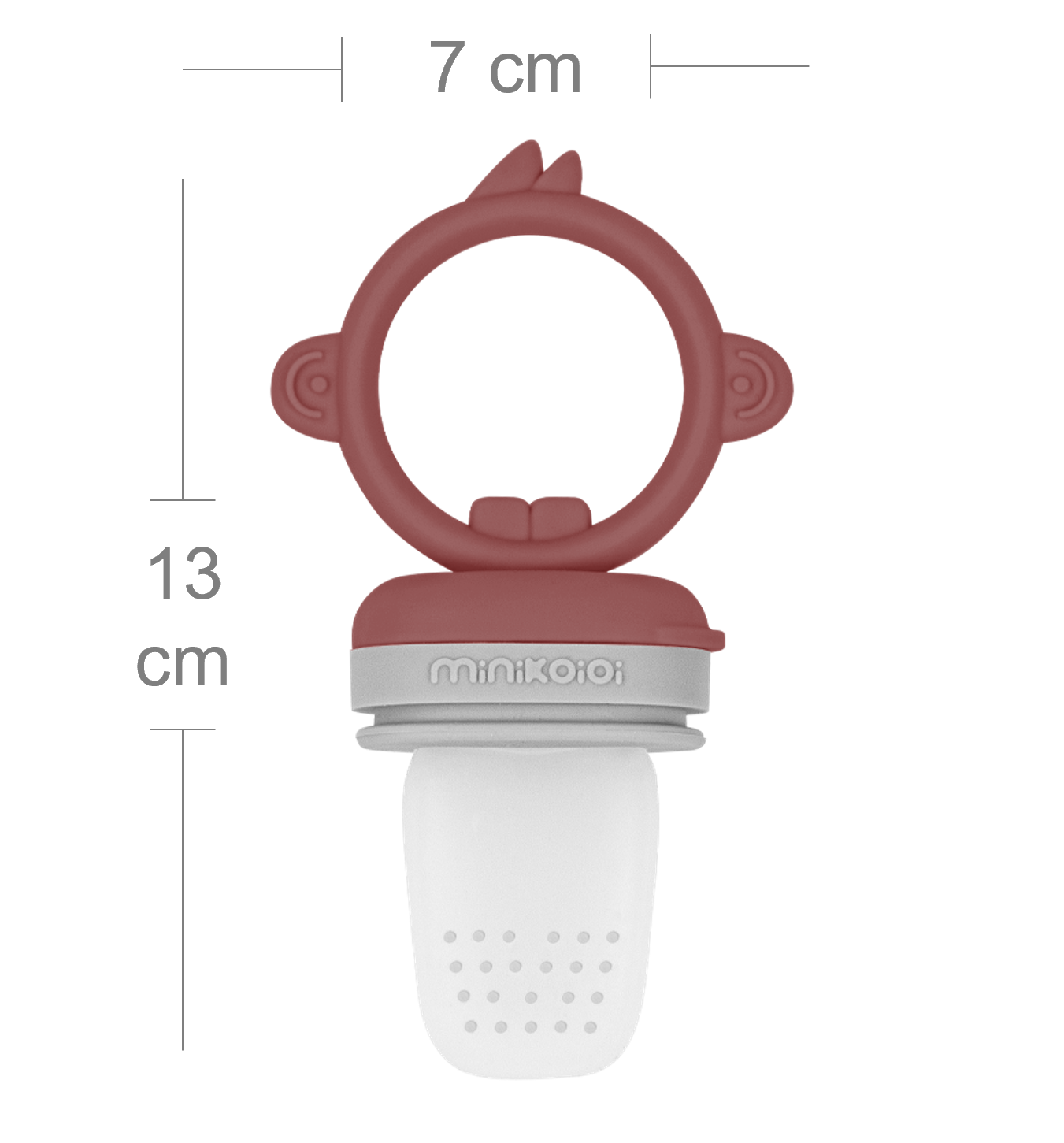 PULPS Feeder - Velvet Rose