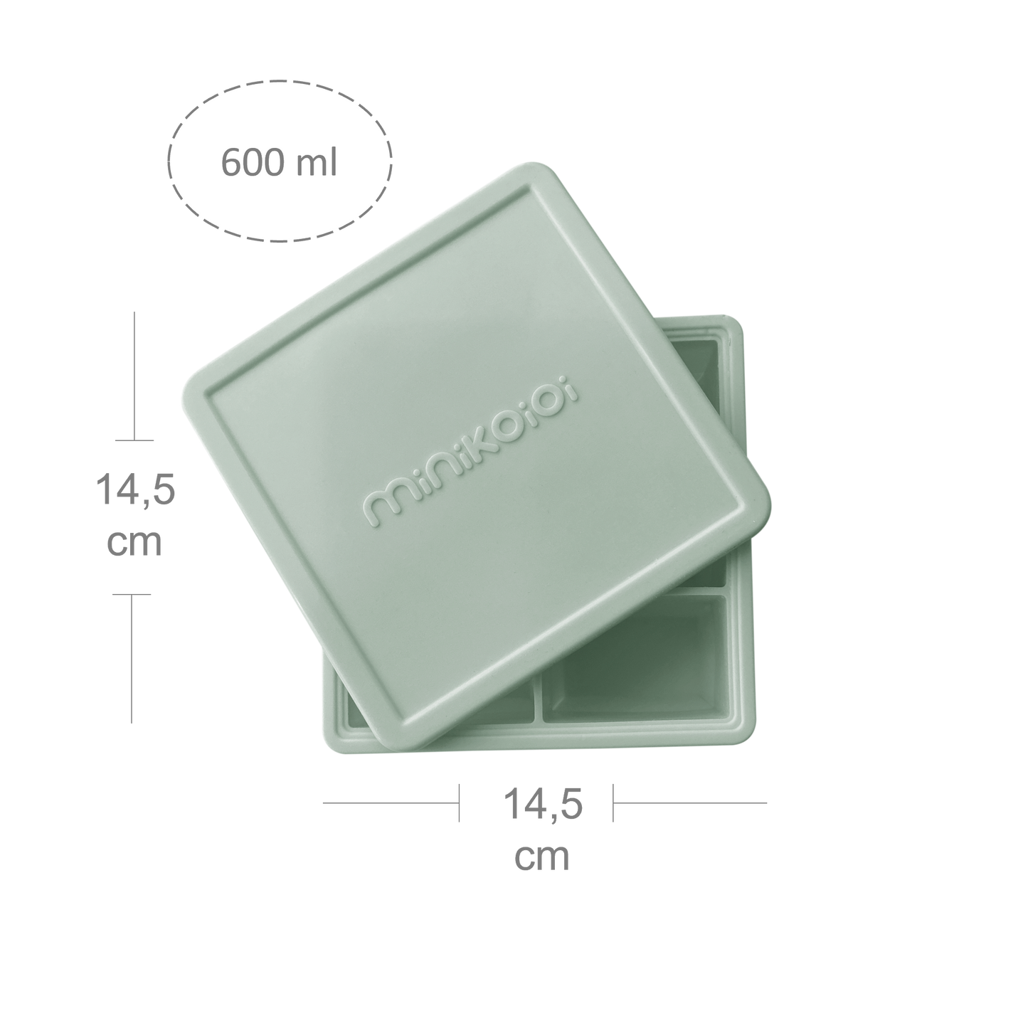 PUREE PODS - Green River