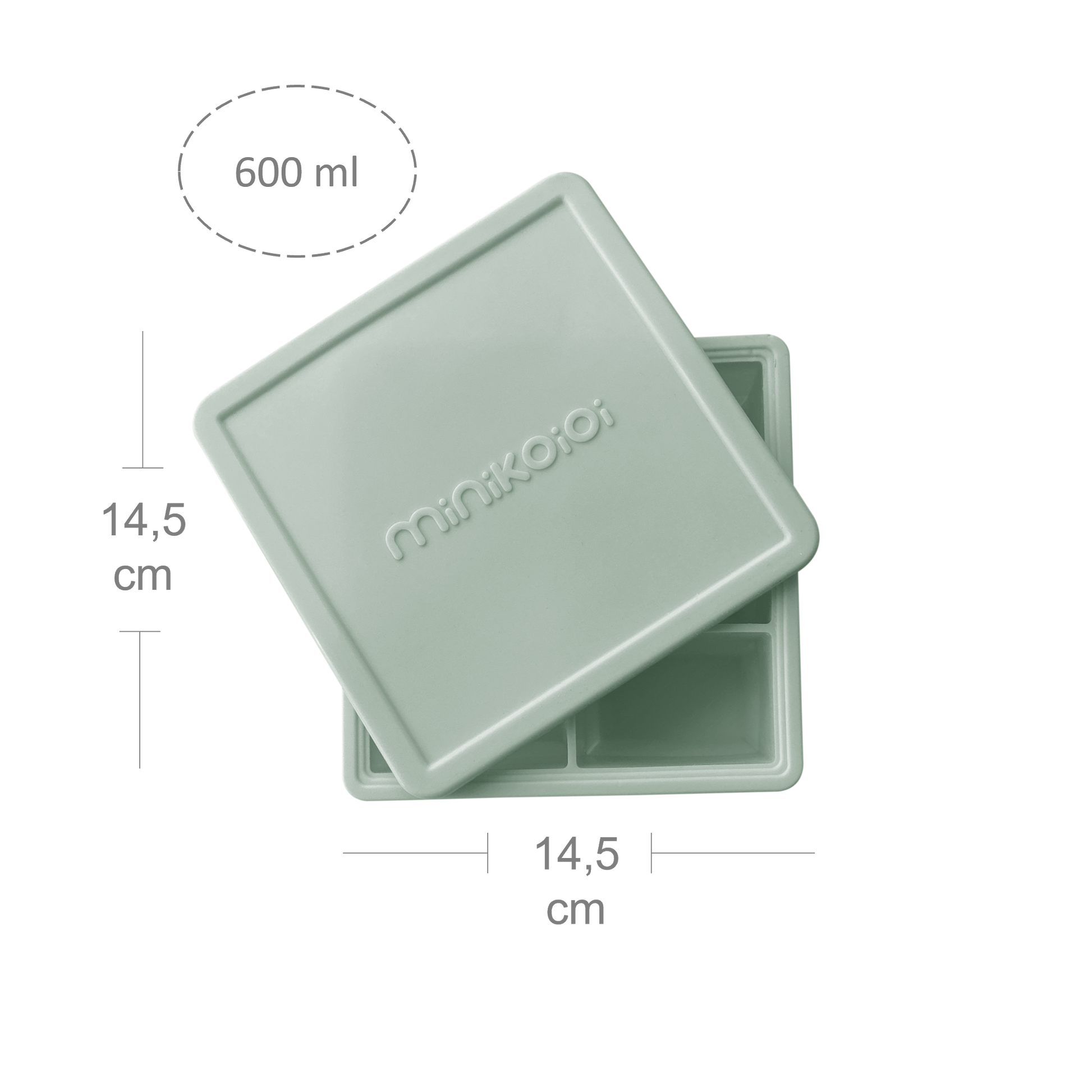 PUREE PODS - Green River