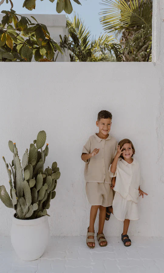 Ravi Set - Beige