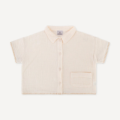 Ravi Set - Cream
