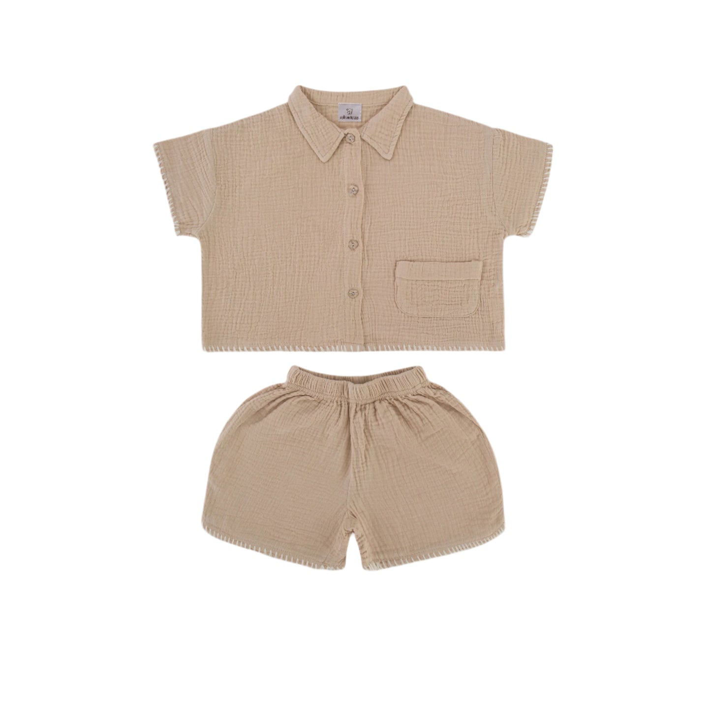 Ravi Set - Beige
