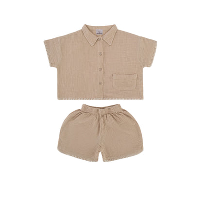 Ravi Set - Beige