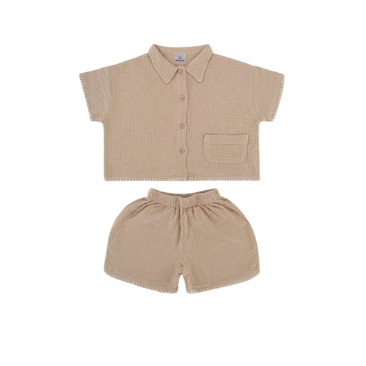Ravi Set - Beige