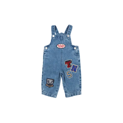 Ridge Denim Overall