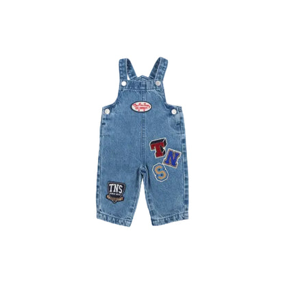 Ridge Denim Overall