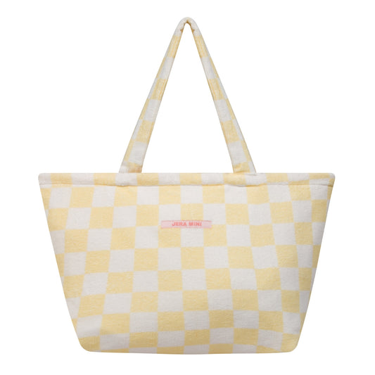 Vague Jaune - Beach Bag