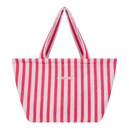 Vague Rose - Beach Bag