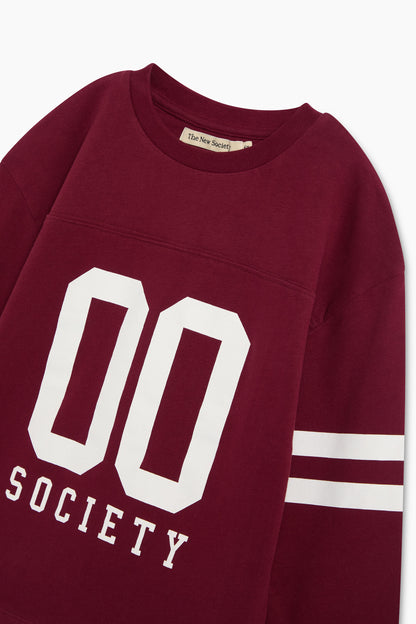 Spark T-Shirt - Rumba Red