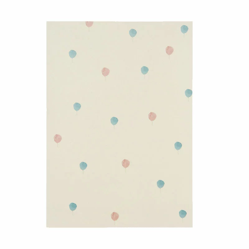 Greeting Card - Balloons