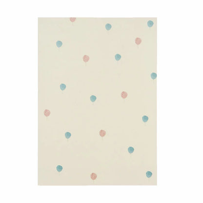 Greeting Card - Balloons