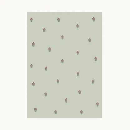 Greeting Card - Cupcake