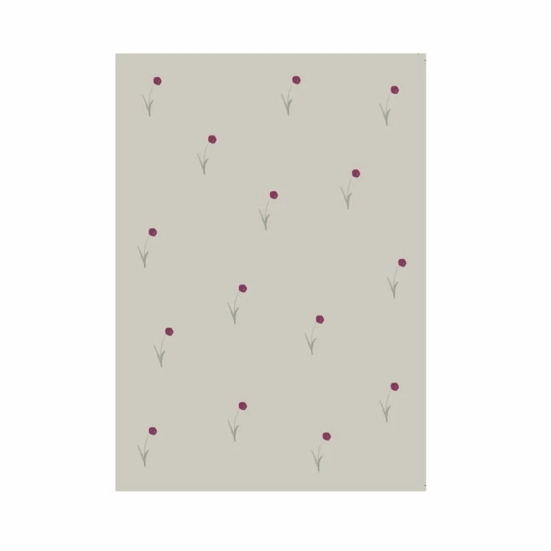 Greeting Card - Flowers