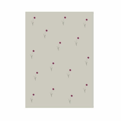 Greeting Card - Flowers