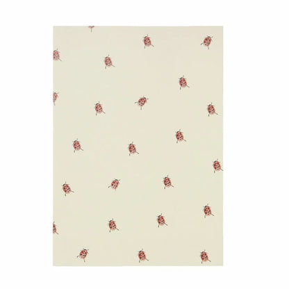 Greeting Card - Ladybugs