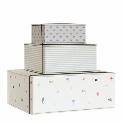 Keepsake Boxes - Set of 3 