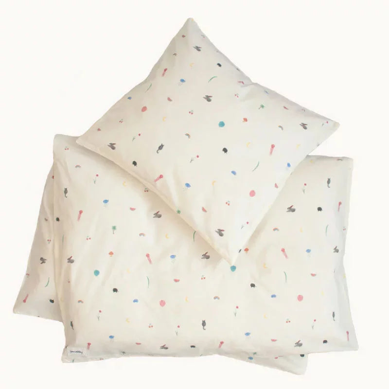 Poplin Baby Bedding
