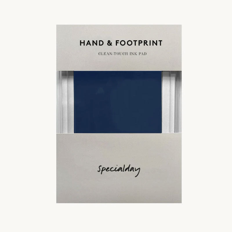 Hand and Footprint Kit -Navy