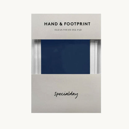 Hand and Footprint Kit -Navy