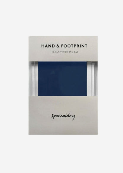 Hand and Footprint Kit -Navy