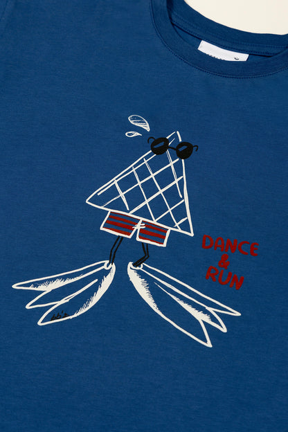 Groove Hat T-Shirt