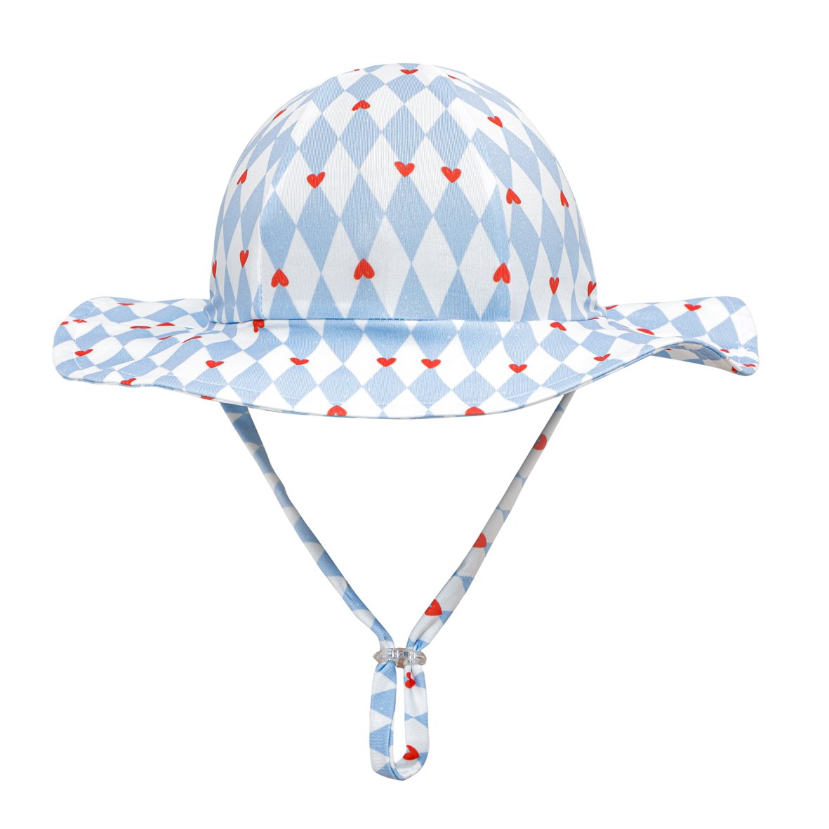 Swim Hat - Diamonds