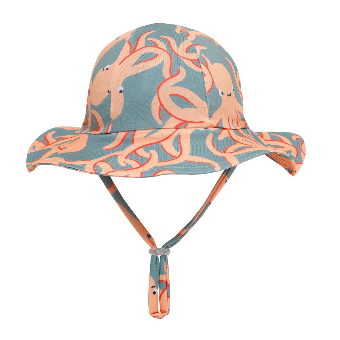 Swim Hat - Octopus