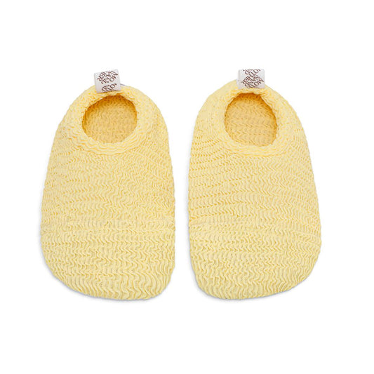 Swim Shoes - Butter Yellow