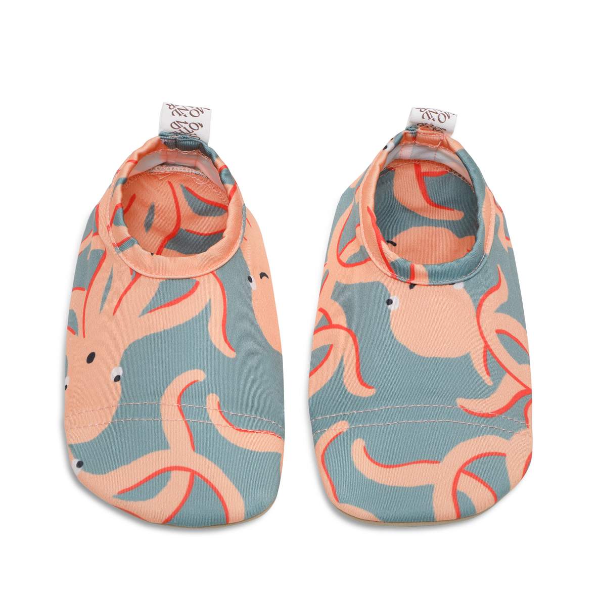 Swim Shoes - Octopus