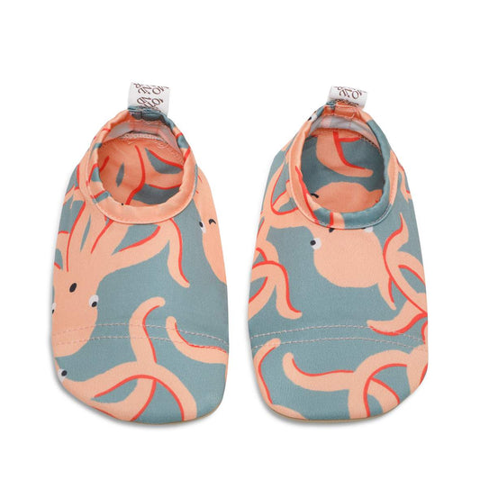Swim Shoes - Octopus
