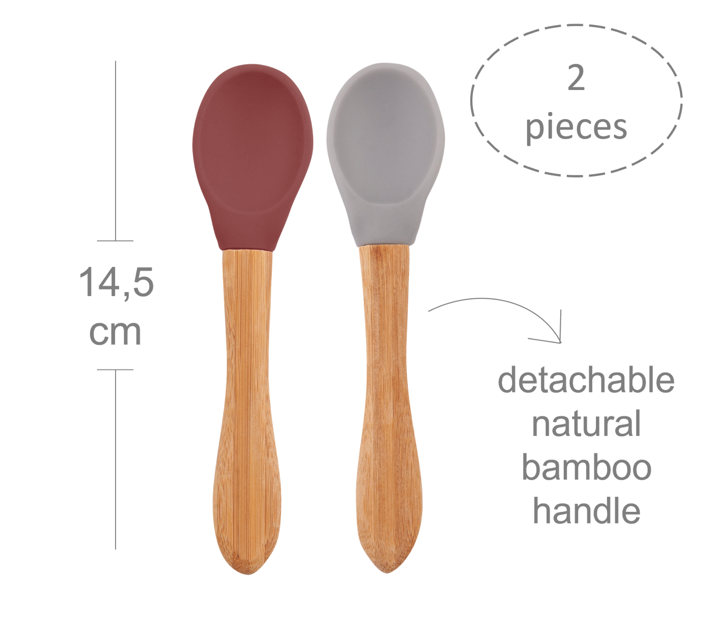 SCOOPS - Velvet Rose