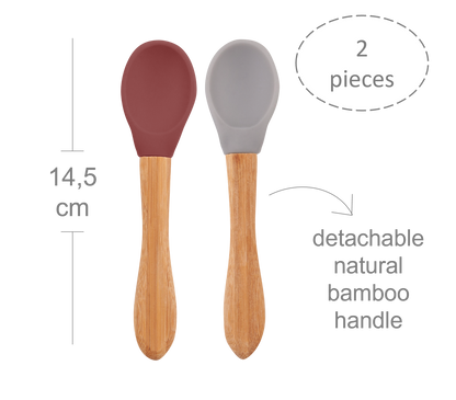 SCOOPS - Velvet Rose