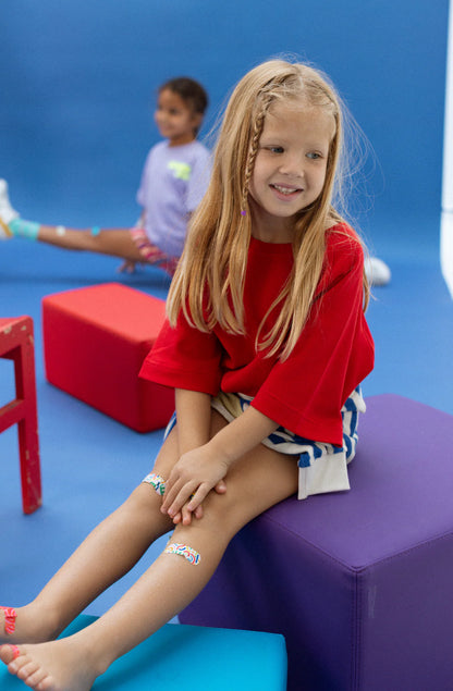 ABSTRACT - Fabric Plaster