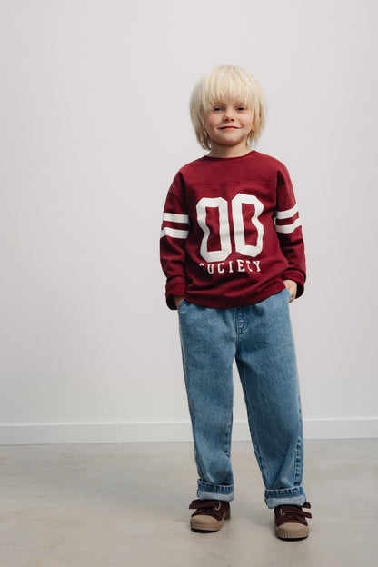Spark T-Shirt - Rumba Red