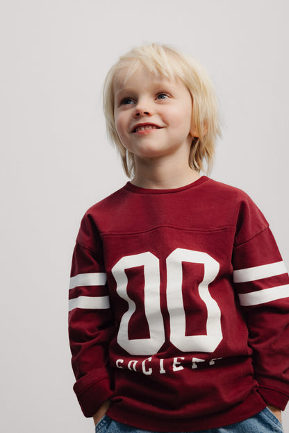 Spark T-Shirt - Rumba Red