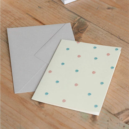 Greeting Card - Balloons by Specialday in Multi