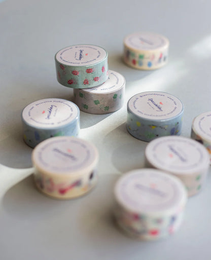 Washi Tape - Air Balloon by Specialday in Multi