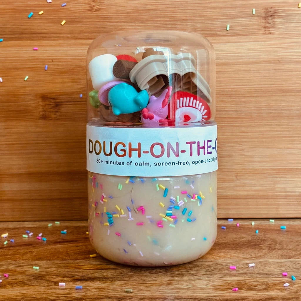 Sweet Treat - Dough On The Go