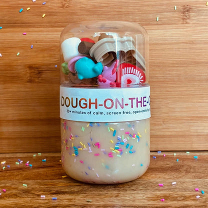 Sweet Treat - Dough On The Go
