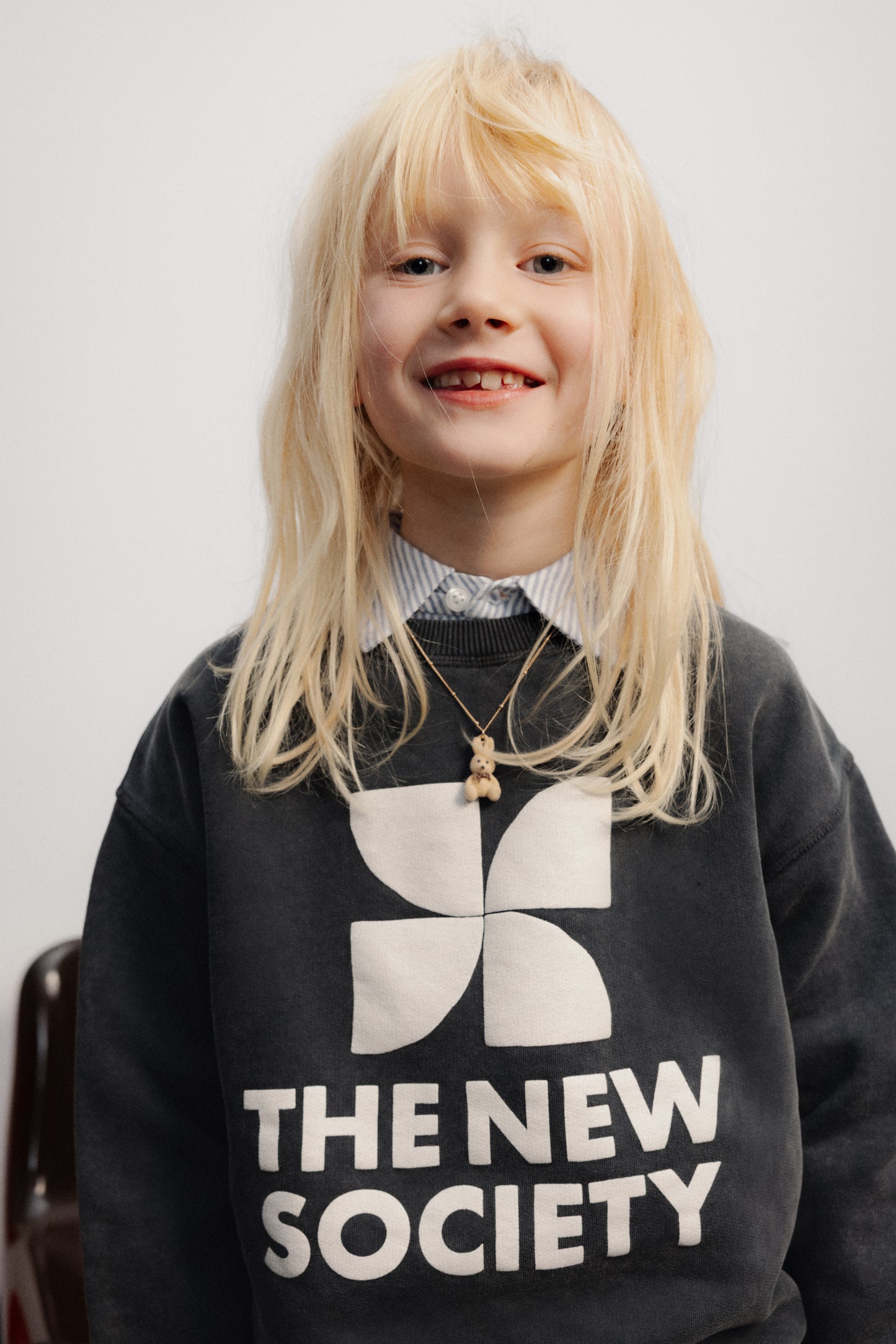 TNS Sweatshirt - Forged Iron