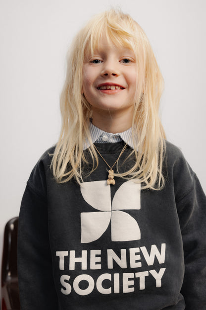 TNS Sweatshirt - Forged Iron