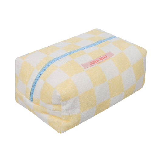 Vague Jaune - Pouch