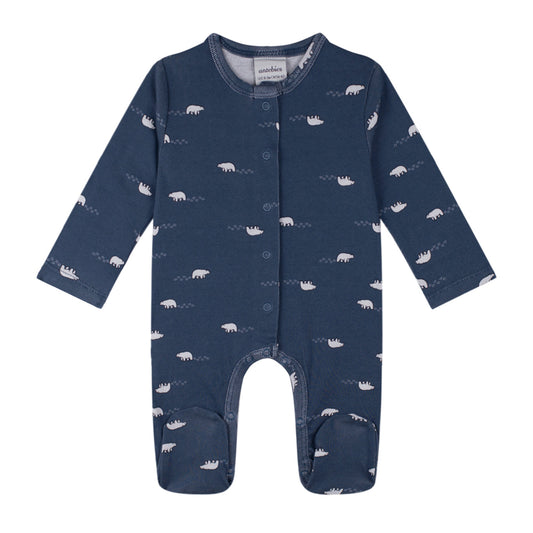 Polar Friends Onesie
