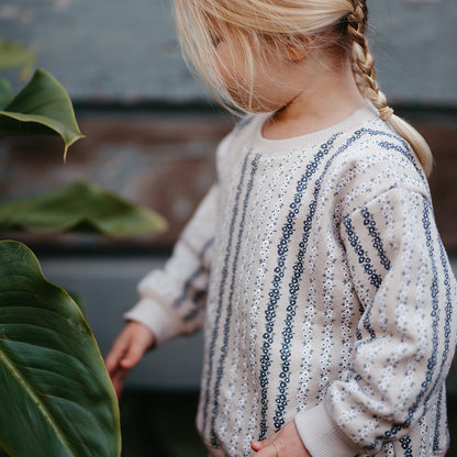 Vertical Flowers Set