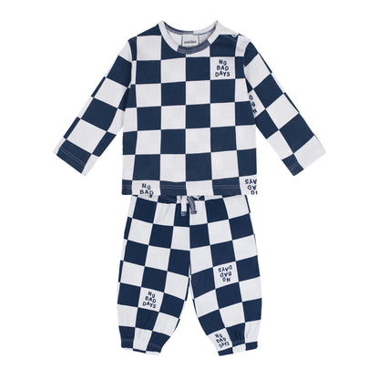 No Bad Days Set - Navy
