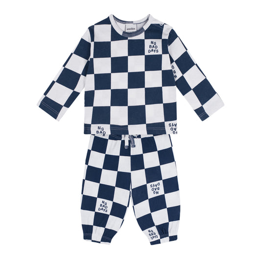 No Bad Days Set - Navy