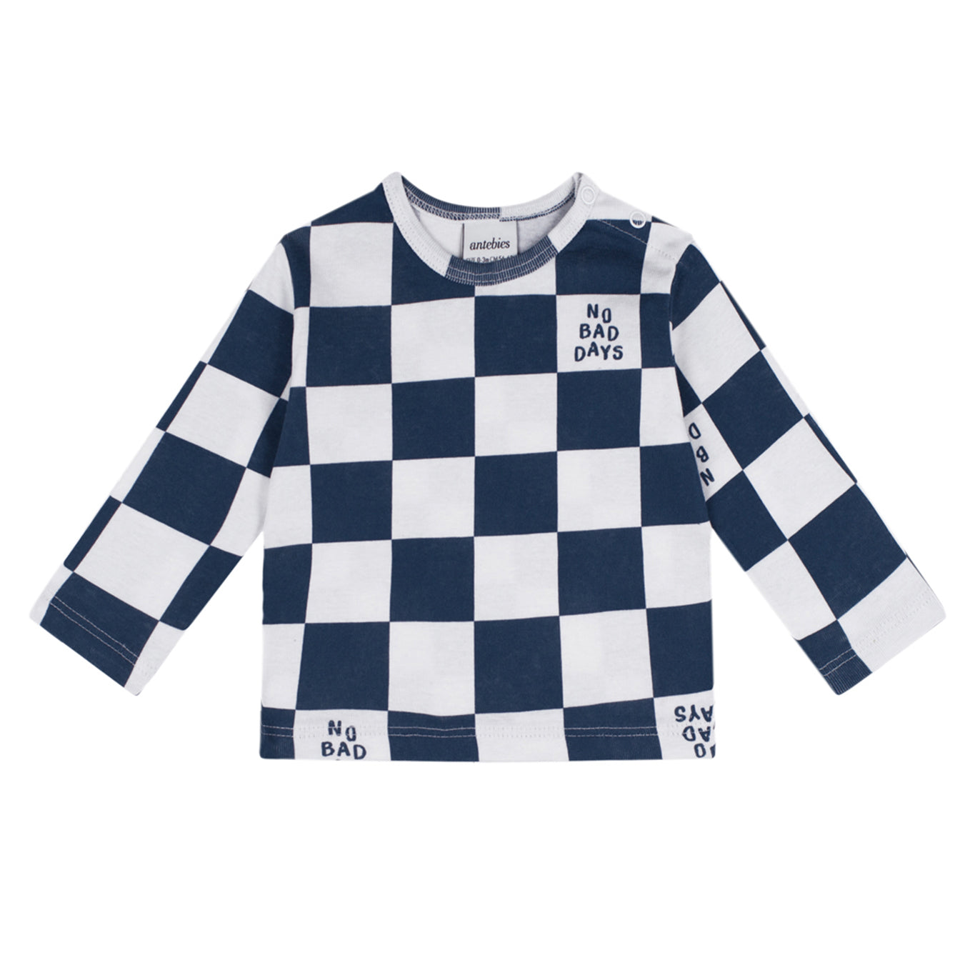 No Bad Days Set - Navy