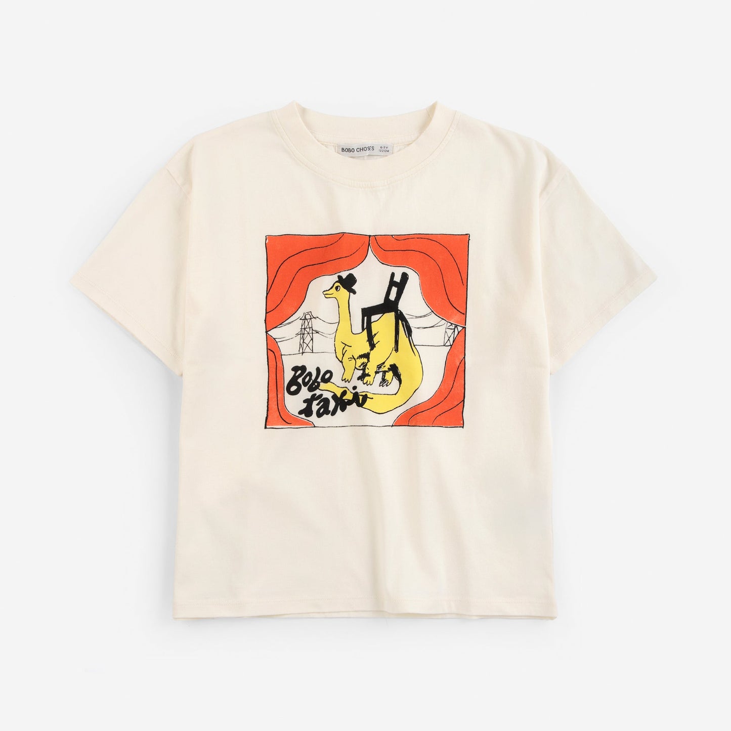 Taxi Saurus T-Shirt
