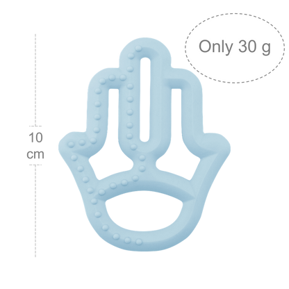 TOOTHEE Teether - Mineral Blue
