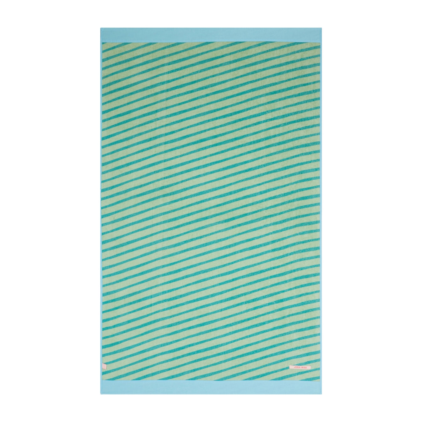 Vague Bleu - Beach Towel